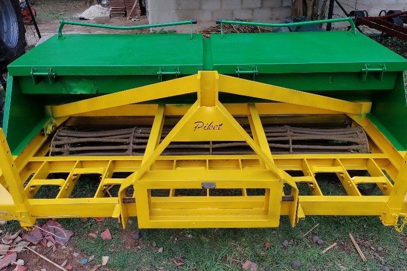 Piket Implements Picket 2.3m Fine Seed Planter Planting and seeding  equipment for sale in KwaZulu-Natal | R 70,000 on Agrimag