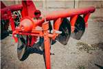 Row planters Disc Ploughs Planting and seeding equipment