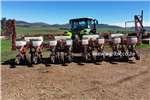 Row planters Massey Ferguson 555 Planting and seeding equipment