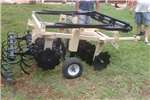 Row planters New compact disc harrow with cultivator and bed fo Planting and seeding equipment