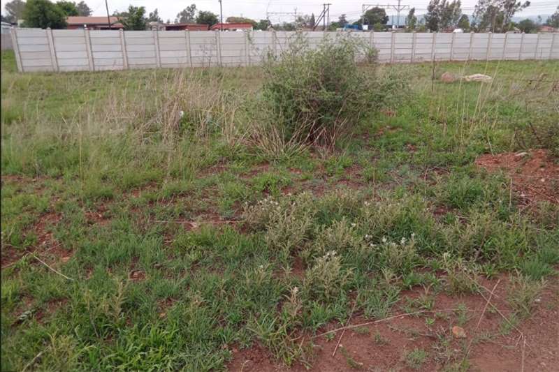 Vacant land Property