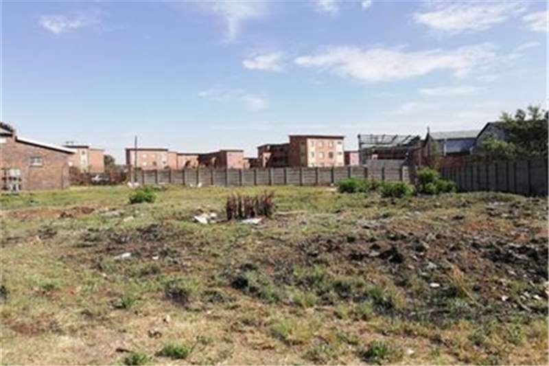 Vacant Land Commercial For Sale in DAGGAFONTEIN Vacant