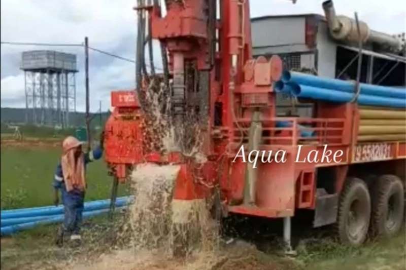 Borehole drilling AQUA LAKE THOHOYANDOU Service providers