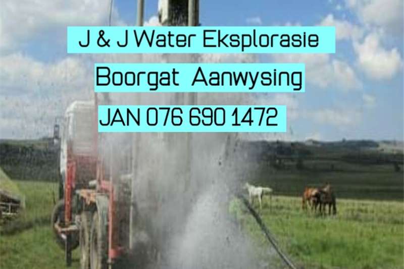 Borehole drilling Magnetic Surveying of your Property Borehole Pump Service providers