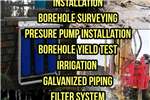 Borehole drilling Magnetic Surveying of your Property Borehole Pump Service providers