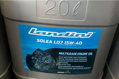 Solea LD9 15W-40