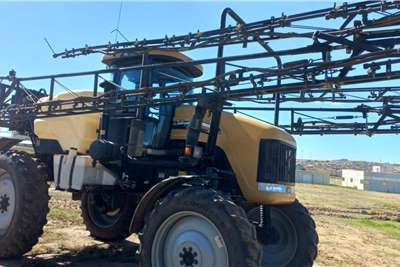 Spracoupe Challenger SpraCoupe 7660 Spraying equipment