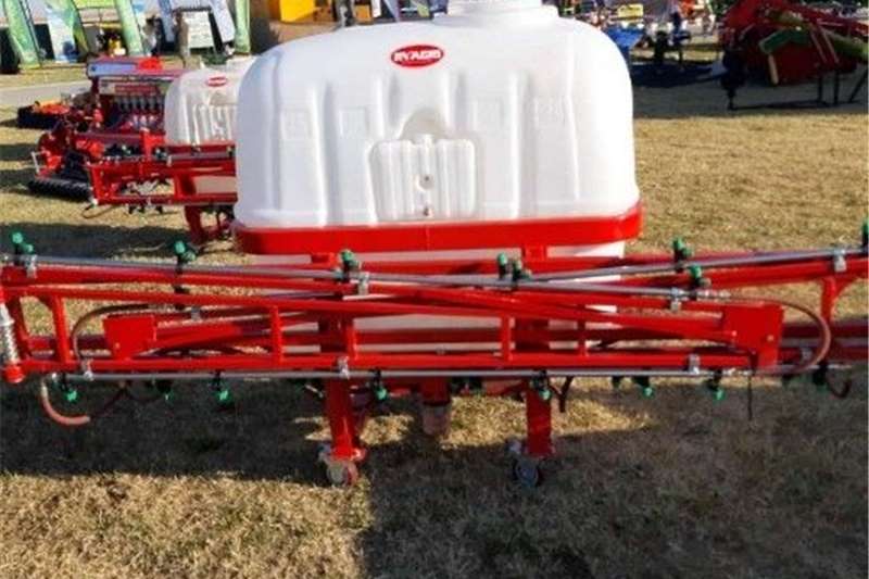 Boom sprayers farm equipment for sale in South Africa AgriMag