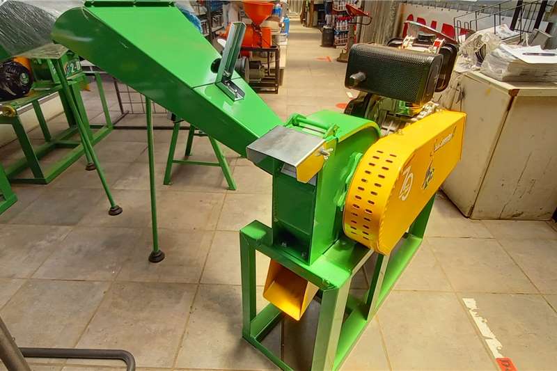 2021 Staalmeester  JF 2D Hammer Mill and Chopper (New)