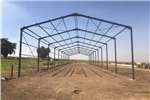 Factories and warehouses Ikamela Contractors   Manufactures of any Steel St Structures and dams