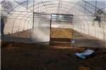 Greenhouses Greenhouse tunnels sell hobby tunnels backyard tun Structures and dams