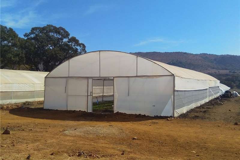 Greenhouses Vegetable Tunnels/Greenhouse Tunnels/Hobby Tunnels Structures and dams
