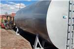 Storage solutions DIESEL TANK  MANUFACTURED Structures and dams