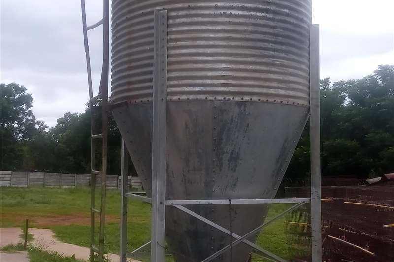 Storage solutions Grain silo for sale Structures and dams