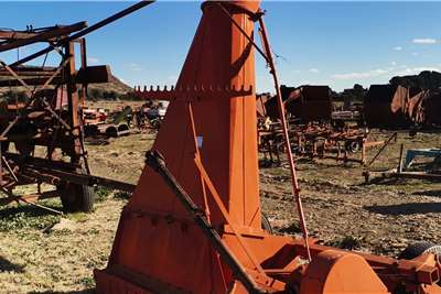 Taarup Silage Harves