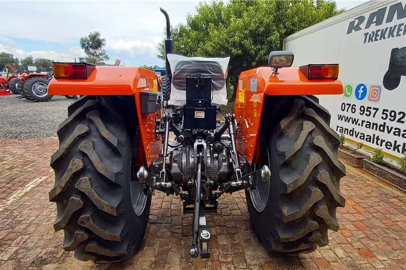 TAFE 2WD tractors 5900 DI 2WD (New) Tractors