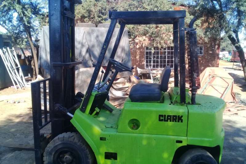 2010 3 Ton Forklift For Sale For Sale In Gauteng R 120 000 On Agrimag