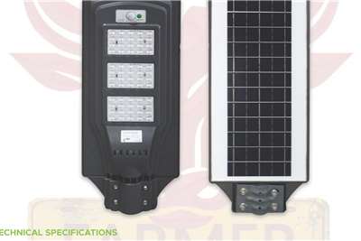 Solar solutions 60W LED Streetlight Technology and power