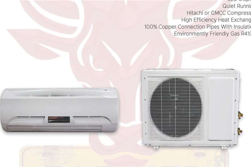 Solar solutions Cooling and Heating Solar Aircon Technology and power
