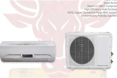 Solar solutions Cooling and Heating Solar Aircon Technology and power