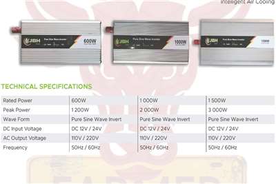 Solar solutions Normal Pure Sine Wave Inverter Technology and power