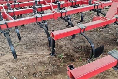 Cultivators 3,0m S tine tiller with roller Tillage equipment