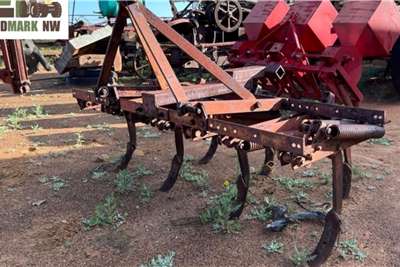 Cultivators 7 Tand Massey Ferguson Skoffel Tillage equipment