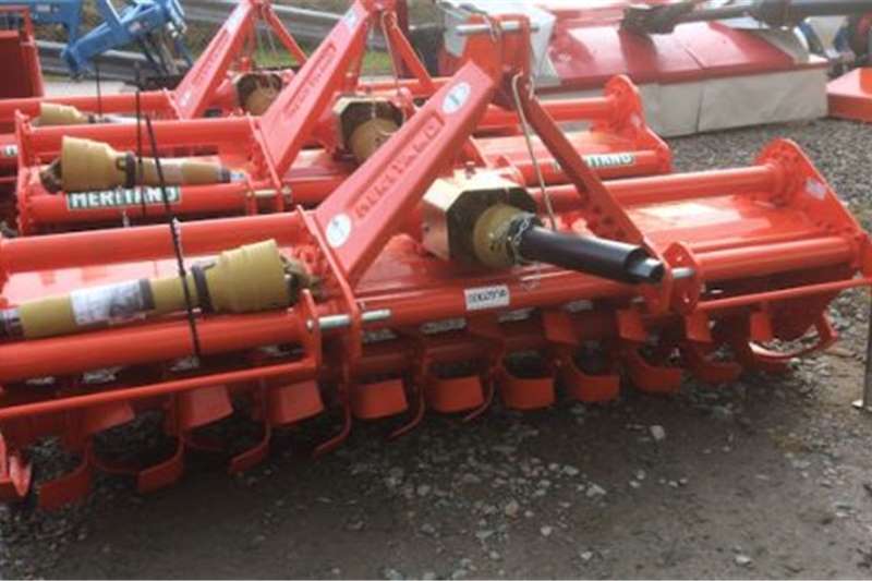 Cultivators Looking for A Tiller ? Buy Rotary Rotavator From U Tillage equipment
