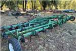 Cultivators Rovic & Leers Trashed handecult span  8 meter with Tillage equipment