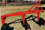 Ploughs 3 Furrow frame plough USED Tillage equipment