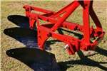 Ploughs 3 Furrow frame plough USED Tillage equipment