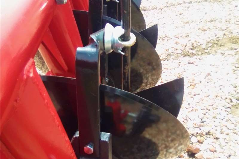 Ploughs 4 Disc plough new / Skottel ploeg nuut . Tillage equipment