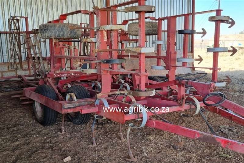 Ploughs Kongskilde VibroTill 2800 Tillage equipment