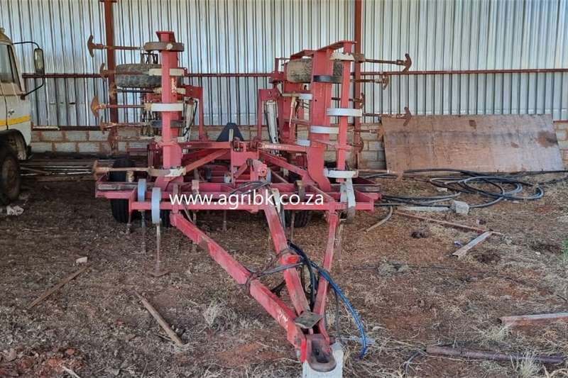Ploughs Kongskilde VibroTill 2800 Tillage equipment