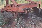 Ploughs Mouldboard plough   3 shear Tillage equipment