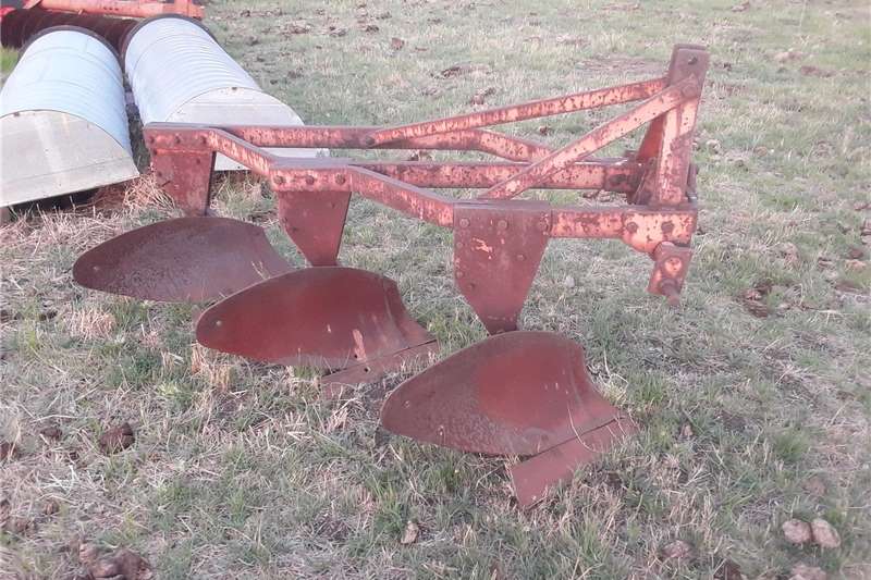 Ploughs Plough Tillage equipment