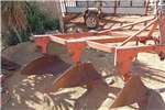 Ploughs Ploughs for sale, 3 skare.  Two of them available. Tillage equipment