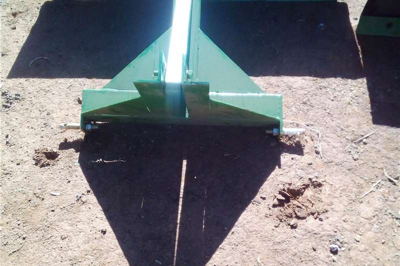 Ploughs Scraper 1.5m Tillage equipment