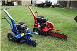 Ploughs Trencher Tillage equipment