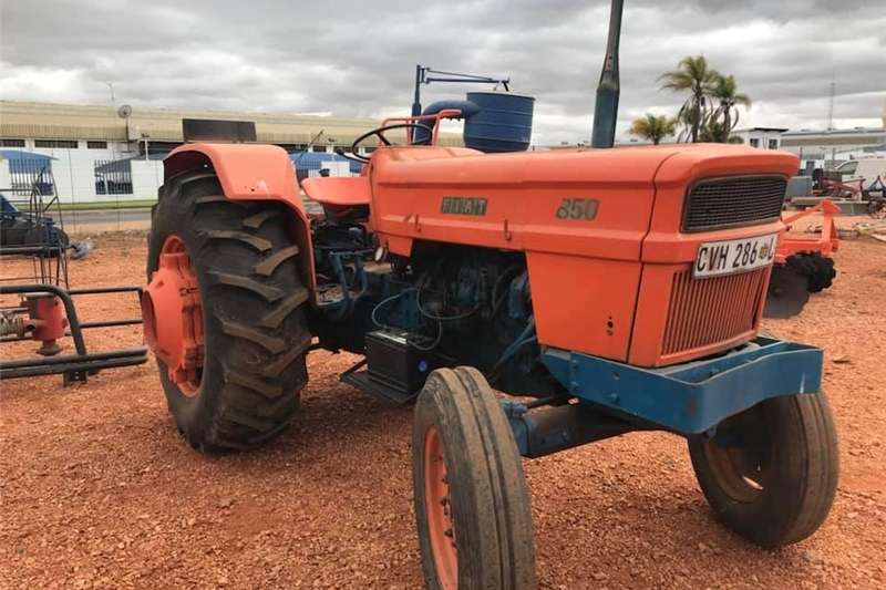 Fiat 850 2WD tractors Tractors for sale in Limpopo | R 85,000 on Agrimag