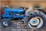 2WD tractors Ford 6600 Tractor. Tractors