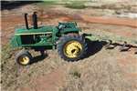 2WD tractors John Deere 4430 Tractor 4x2 Including 4 Furrow Plo Tractors