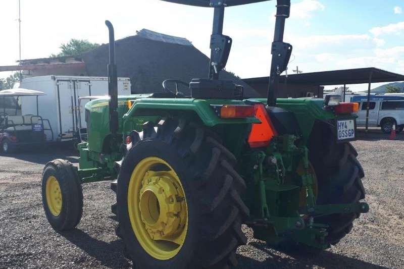 2WD tractors John Deere 5055 E For Sale Used Tractor 819 hDiese Tractors