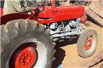 2WD tractors Massey Ferguson 135 Tractors