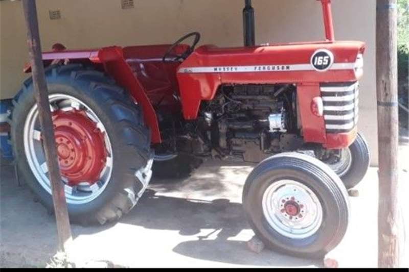 Massey Ferguson 165 2wd Tractors Tractors For Sale In Limpopo R 90 000 On Agrimag