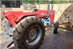 2WD tractors Massey Ferguson 265 Tractors