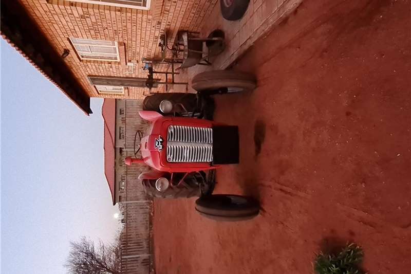 2WD tractors Messey Ferguson 35X tractor Tractors