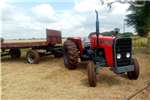 2WD tractors MF 275 TRACTOR Tractors