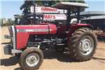2WD tractors MF 290 2x4 Tractors