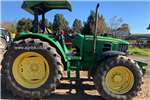 4WD tractors 2012/13 John Deere 6430 Tractors